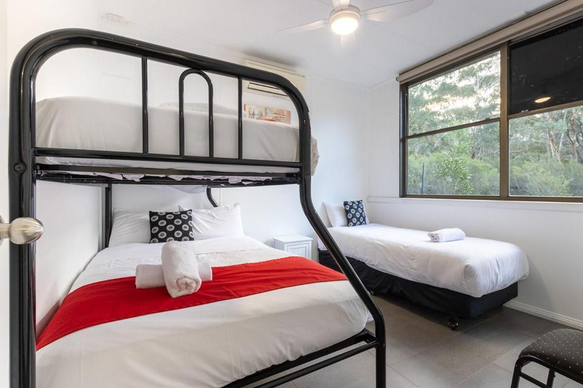 The Grampians Motel Halls Gap Eksteriør billede