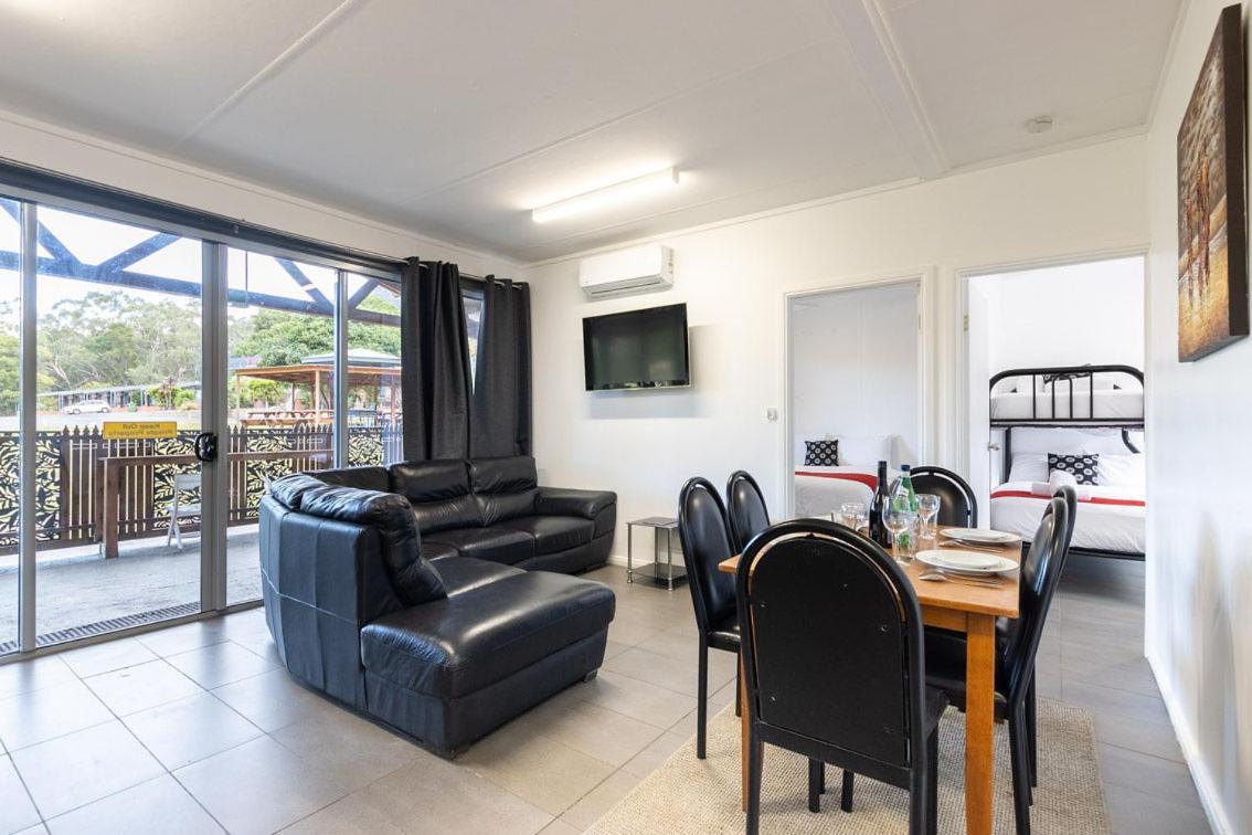 The Grampians Motel Halls Gap Eksteriør billede