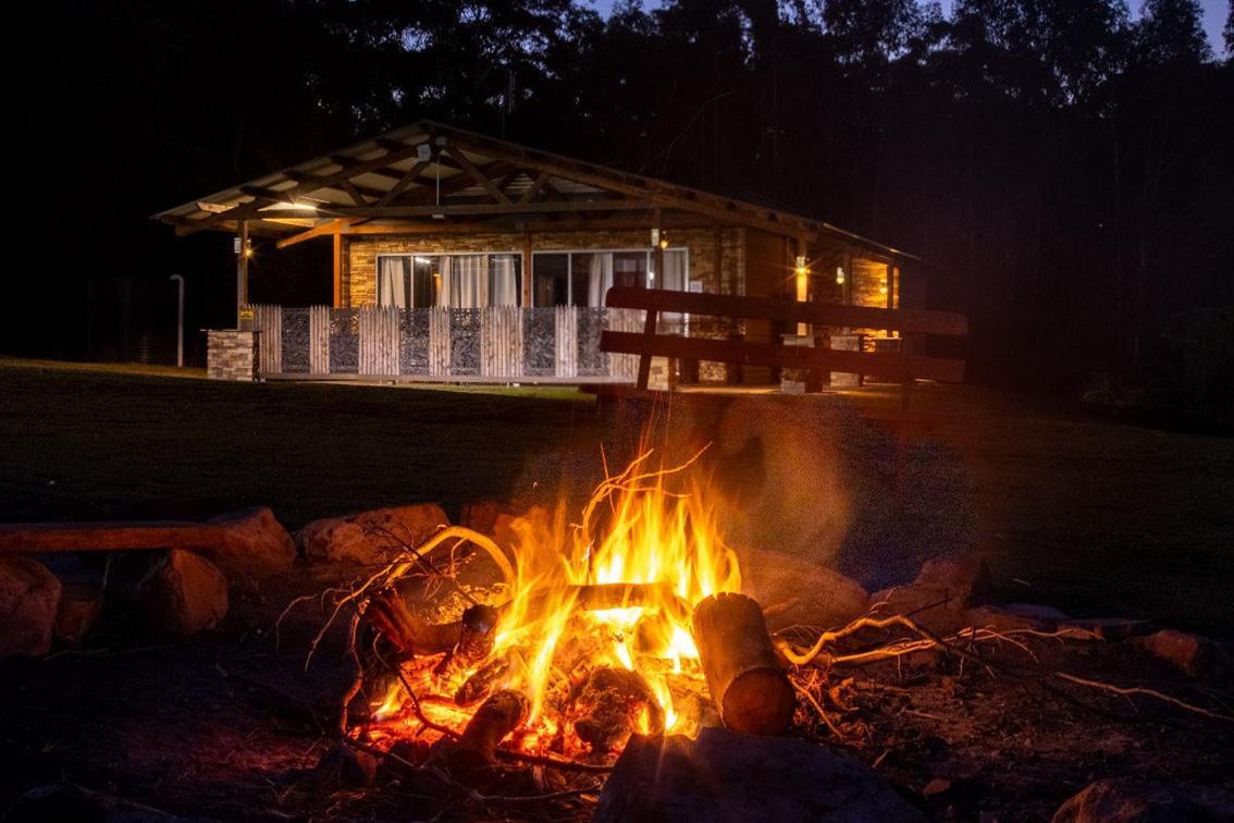 The Grampians Motel Halls Gap Eksteriør billede