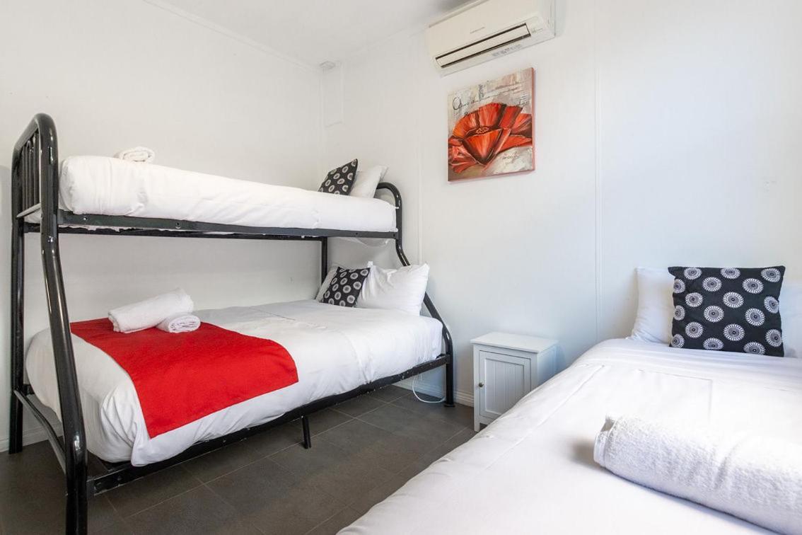 The Grampians Motel Halls Gap Eksteriør billede