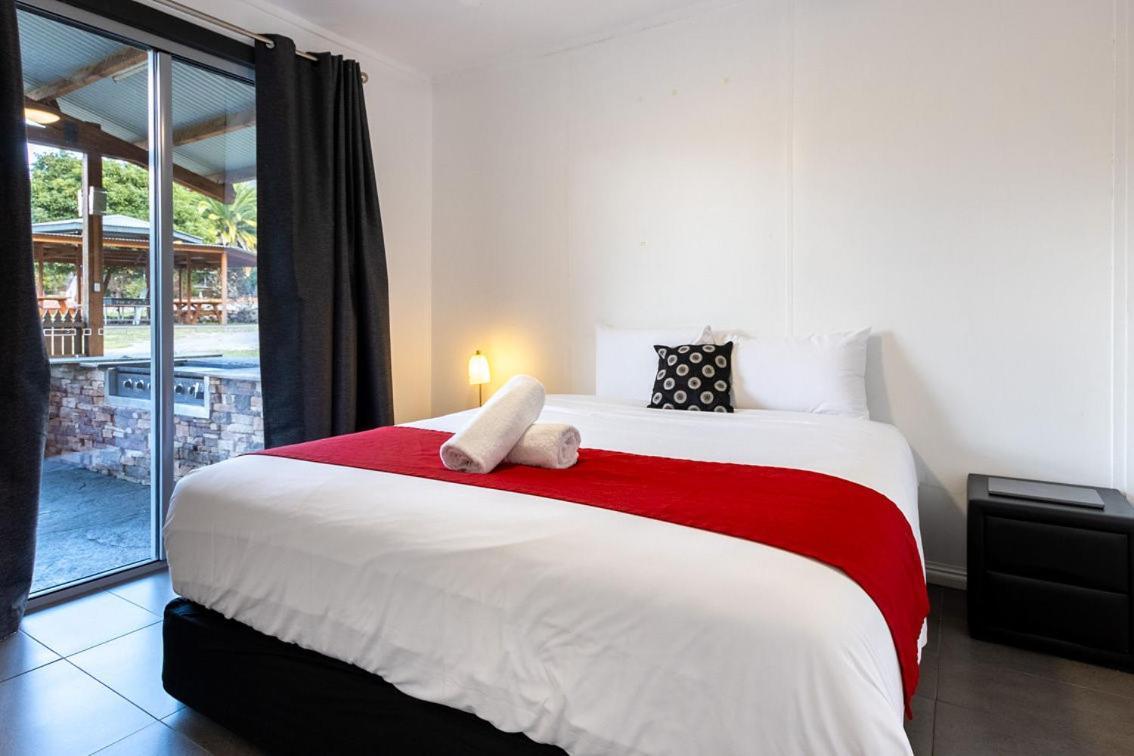 The Grampians Motel Halls Gap Eksteriør billede