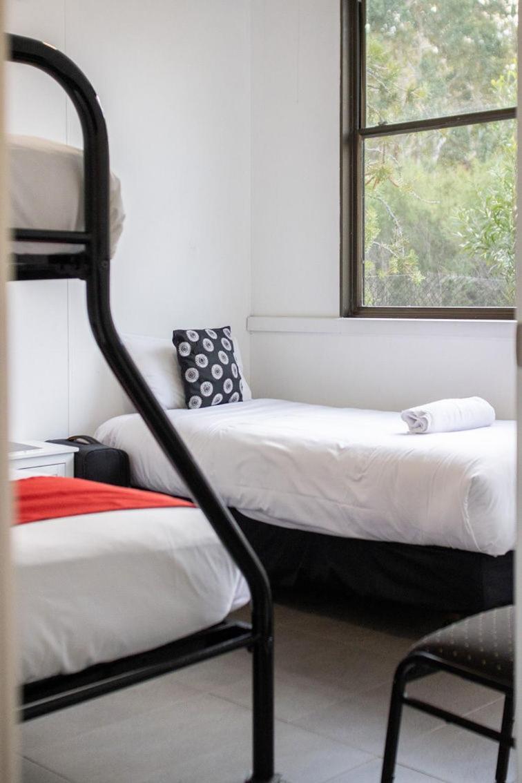 The Grampians Motel Halls Gap Eksteriør billede