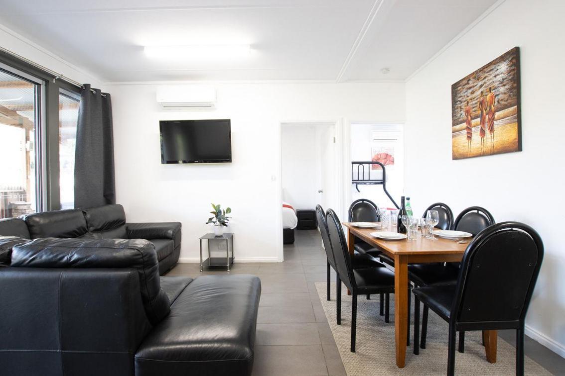 The Grampians Motel Halls Gap Eksteriør billede