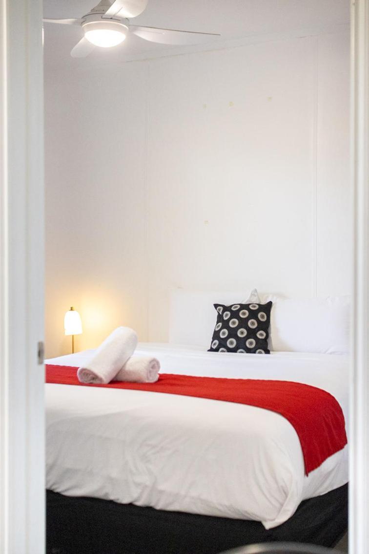 The Grampians Motel Halls Gap Eksteriør billede
