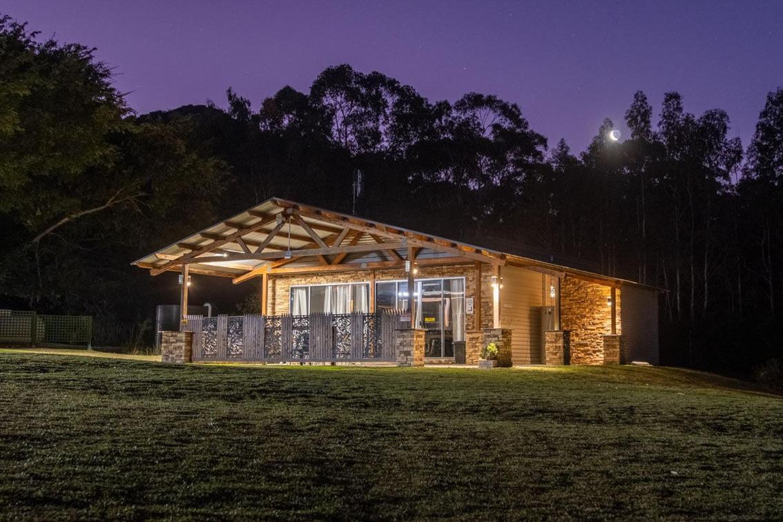 The Grampians Motel Halls Gap Eksteriør billede